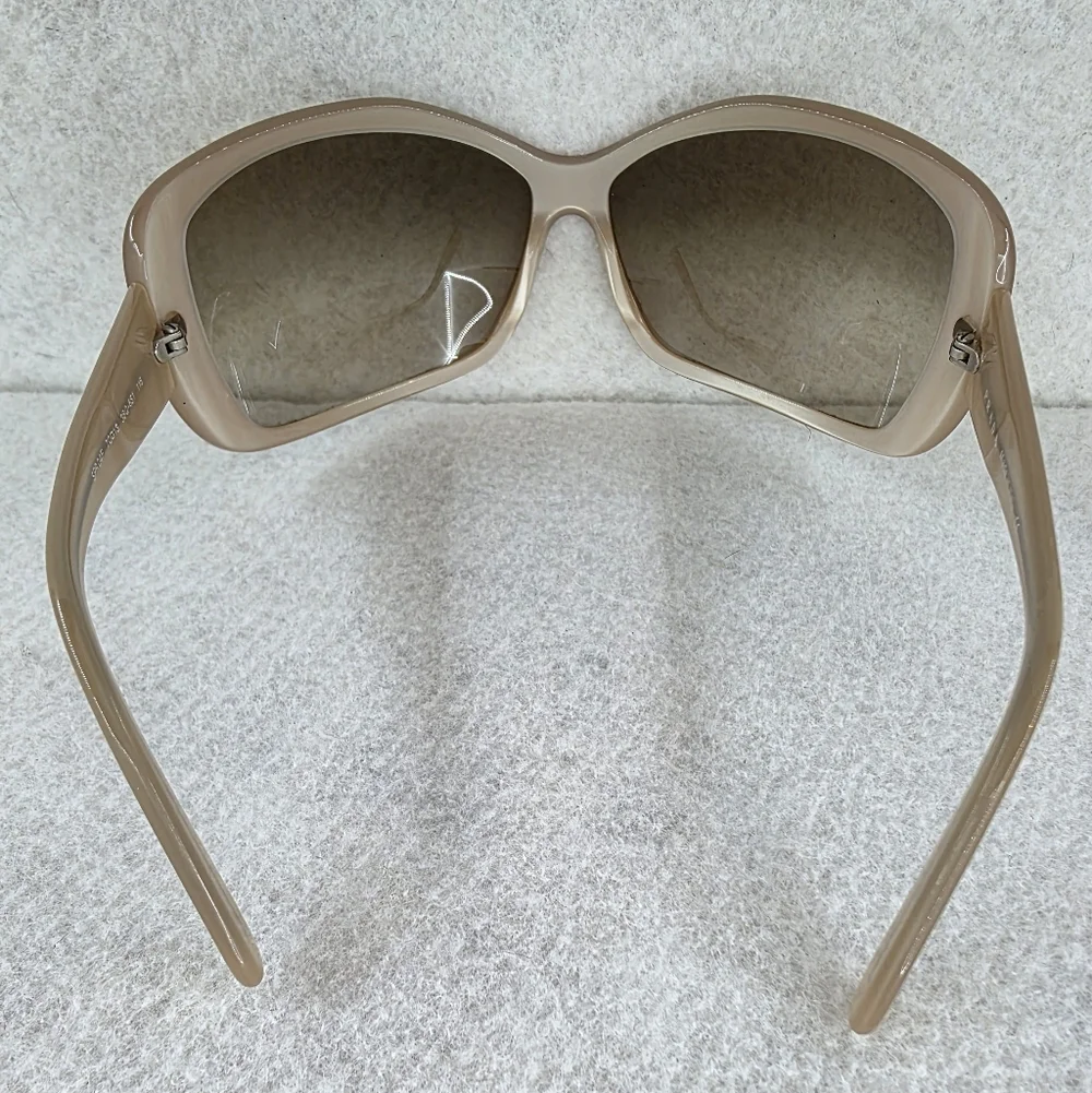 Vintage Prada Pink Pearl SPR-04F Woman's Sunglasses Color 3BQ-6S1
